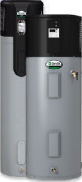 hybrid water heater